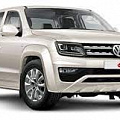 Пороги на VOLKSWAGEN AMAROK Пороги на VOLKSWAGEN AMAROK